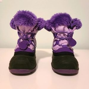 Toddler Kamik Snow Boots
